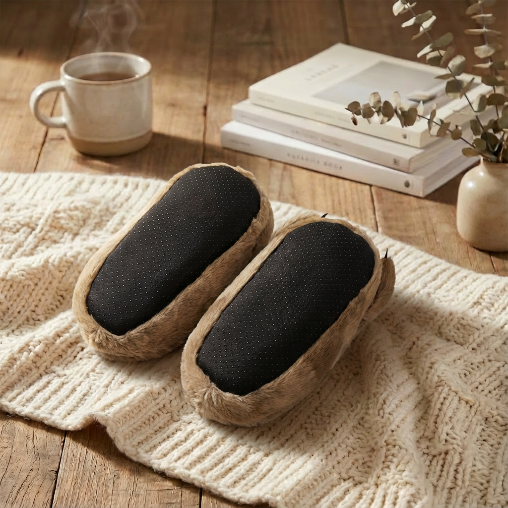 Sloth Animal Slippers for Women Men - Funny Cute Novelty Cozy House Shoes - animal slippers women cozy indoor slippers non-slip cute slippers for women