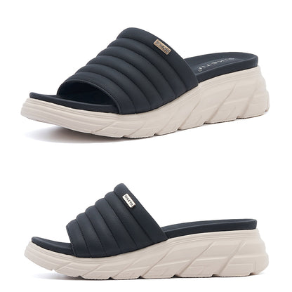 Platform Wedge Sandals - Comfortable Summer Shoes - platform sandals platform wedge summer sandals for women