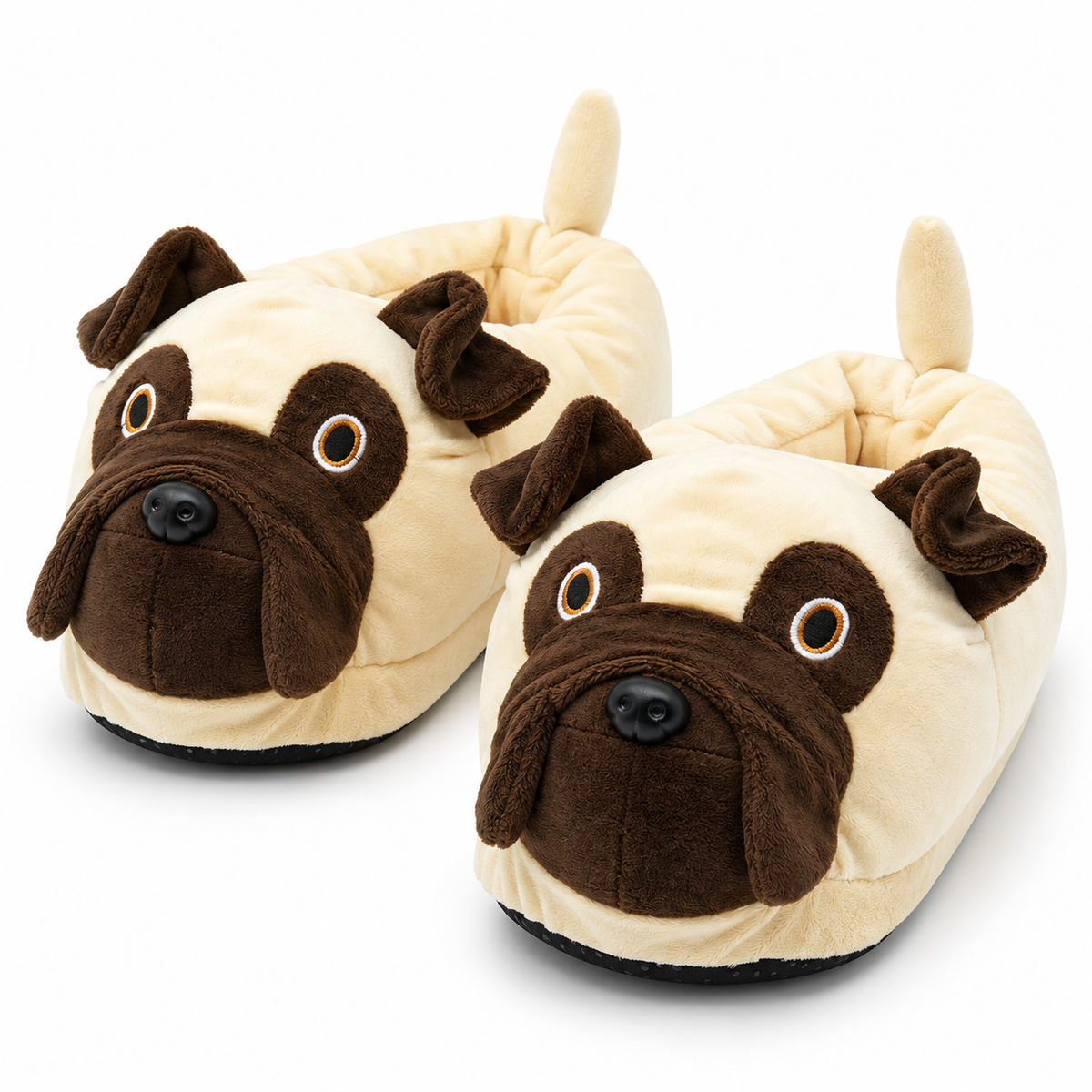 Pug Slippers for Women & Men
