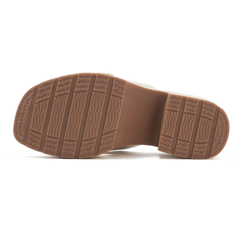 Wedge Heel Sandals - Dressy Platform Shoes - dressy sandals heel sandals platform sandals