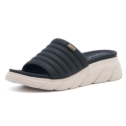 Platform Wedge Sandals - Comfortable Summer Shoes - platform sandals platform wedge summer sandals for women